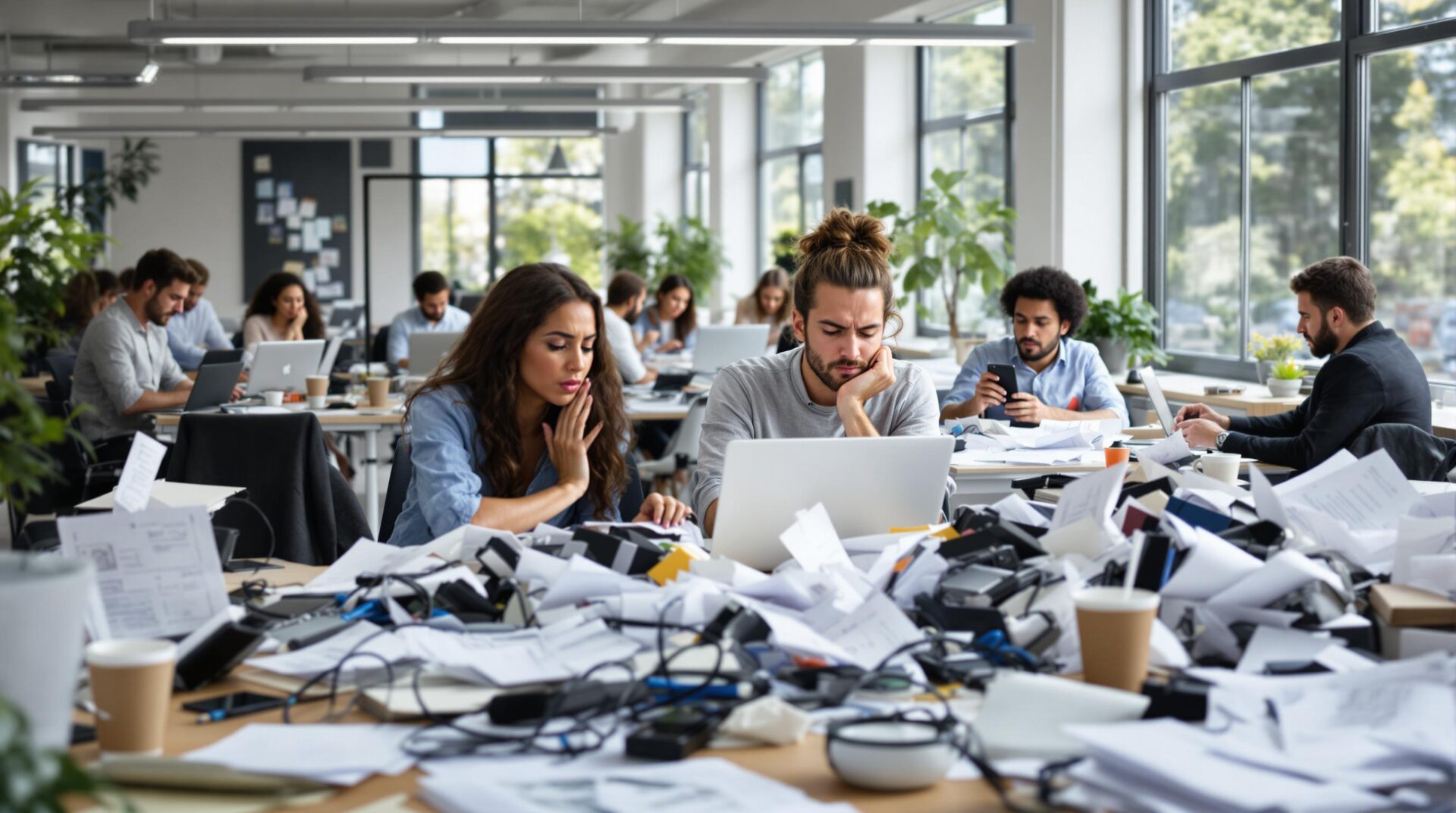 découvrez les erreurs courantes à éviter lors de la création de contenu avec l'intelligence artificielle. optimisez votre stratégie de contenu et apprenez à tirer le meilleur parti des outils ia pour captiver votre audience et améliorer votre visibilité en ligne.