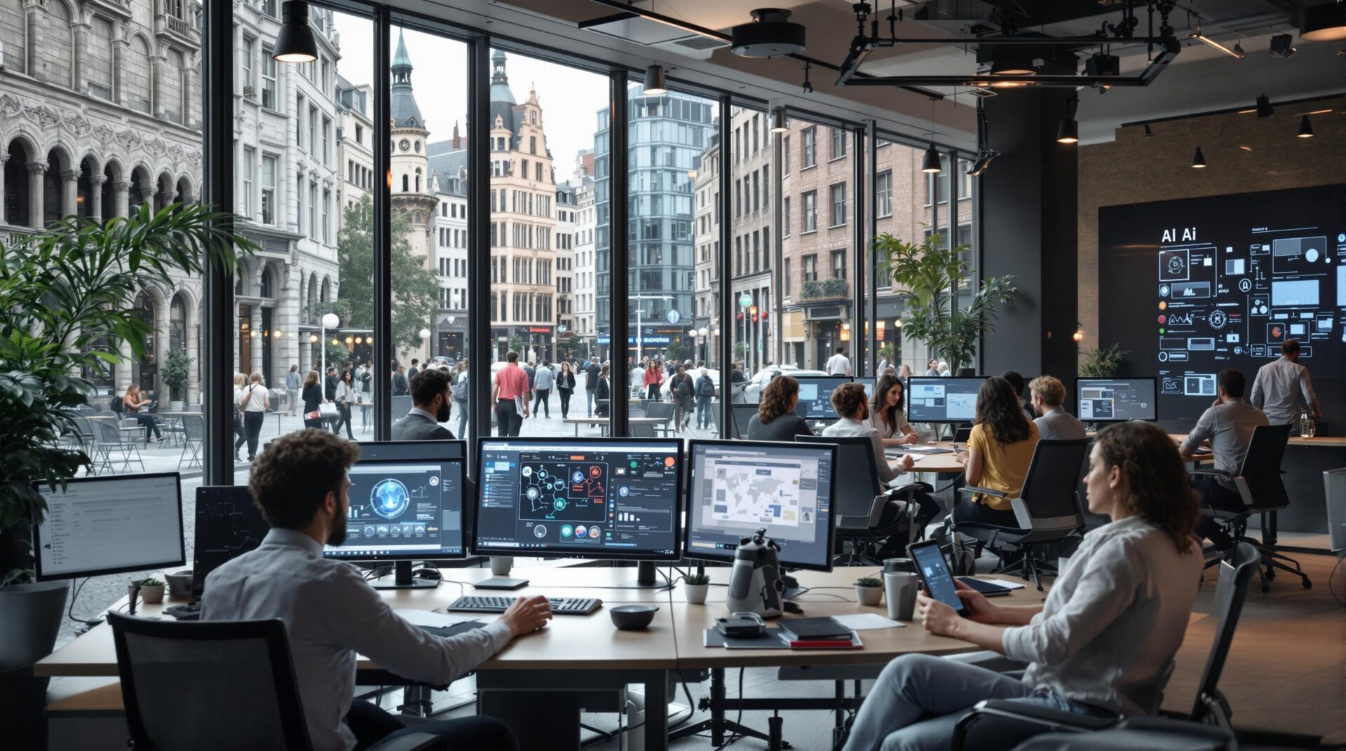découvrez les logiciels d'intelligence artificielle en forte demande pour l'automatisation. optimisez vos processus et gagnez en efficacité grâce à des solutions innovantes adaptées à votre secteur.