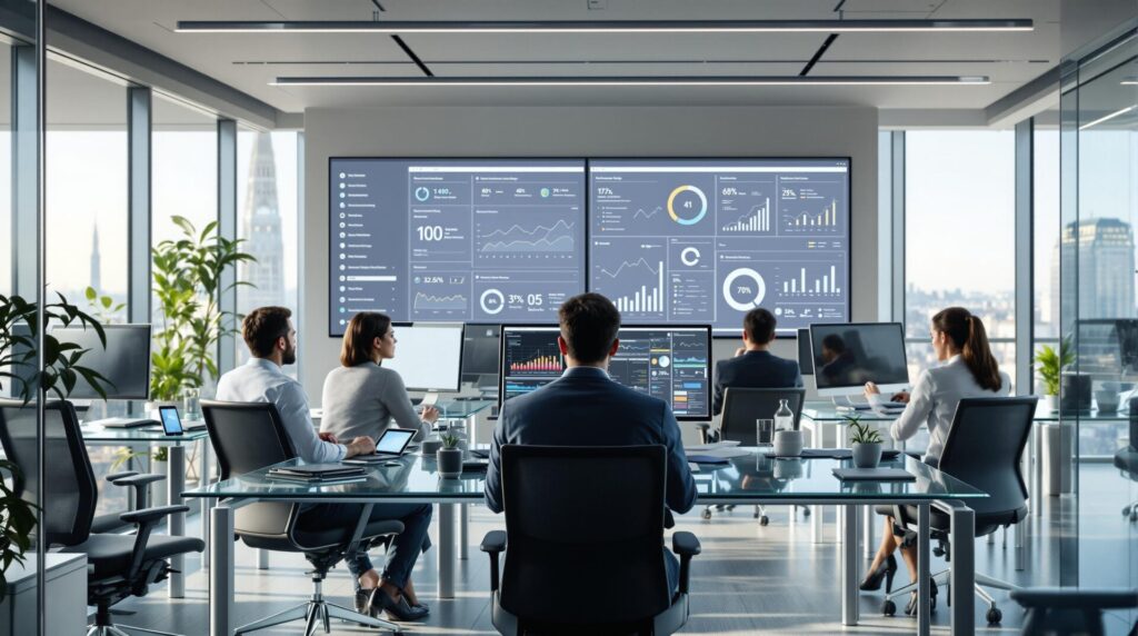découvrez les logiciels d'intelligence artificielle les plus populaires qui révolutionnent le monde de la technologie. explorez leurs caractéristiques, avantages et comment ils transforment divers secteurs d'activité.