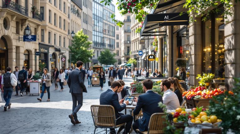 découvrez notre sélection des logiciels d'intelligence artificielle les plus populaires, offrant des solutions innovantes pour améliorer votre productivité et optimiser vos processus. explorez les fonctionnalités, avantages et tendances des outils qui révolutionnent le monde numérique.