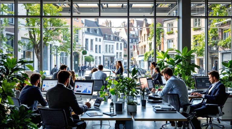 découvrez les logiciels d'intelligence artificielle les plus prisés par les petites et moyennes entreprises. cette sélection vous aidera à optimiser vos opérations, améliorer votre productivité et prendre des décisions éclairées grâce à la technologie ia adaptée à votre secteur.