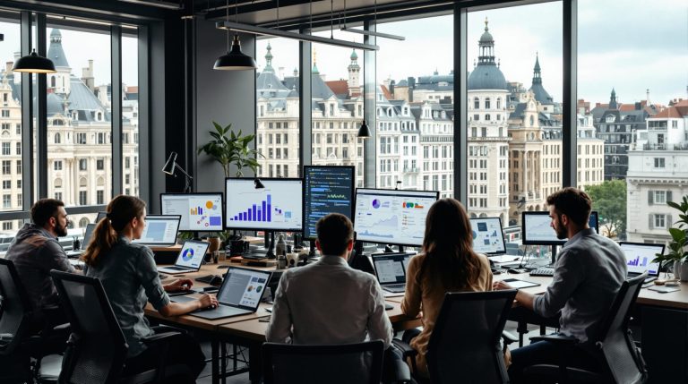 découvrez comment les logiciels d'intelligence artificielle peuvent transformer et automatiser vos processus métier. optimisez votre efficacité, réduisez les erreurs et augmentez la productivité grâce à des solutions innovantes adaptées à vos besoins.