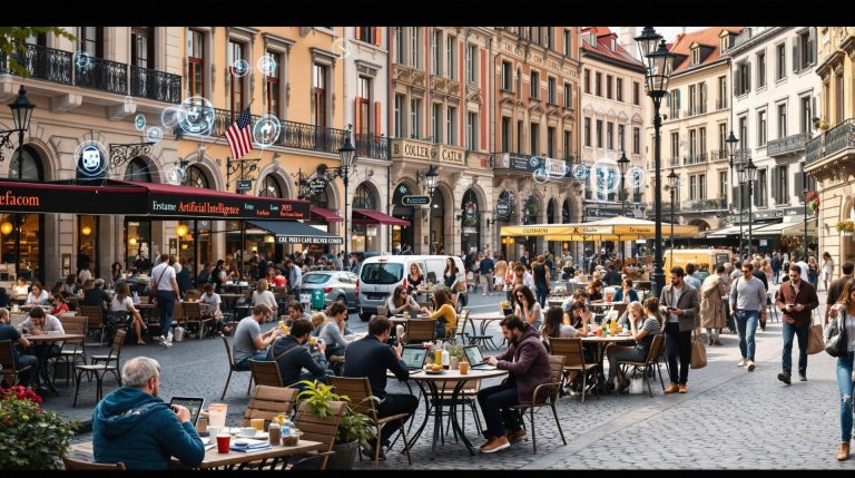 découvrez les logiciels d'intelligence artificielle qui transforment vos données en informations précieuses. apprenez comment ces outils innovants facilitent la conversion et l'analyse de vos contenus pour optimiser votre productivité et prendre de meilleures décisions.