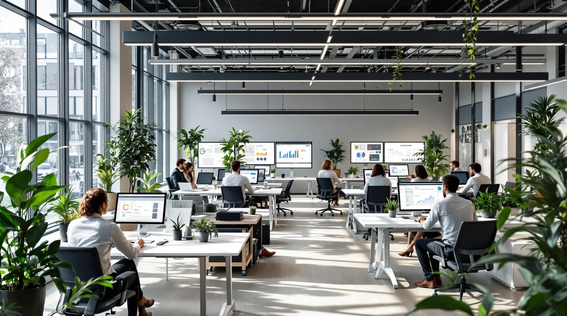 découvrez les meilleurs logiciels saas intégrant l'intelligence artificielle, plébiscités par les entreprises pour optimiser leur performance et leur productivité. explorez notre sélection d'outils incontournables pour transformer votre activité.