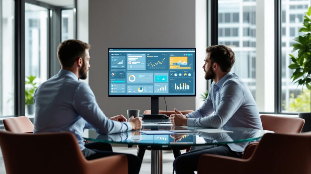 découvrez les logiciels saas d'ia les plus recommandés par les entreprises pour optimiser leur efficacité et leur productivité. explorez les solutions innovantes qui transforment les processus métier et propulsent votre entreprise vers l'avenir.