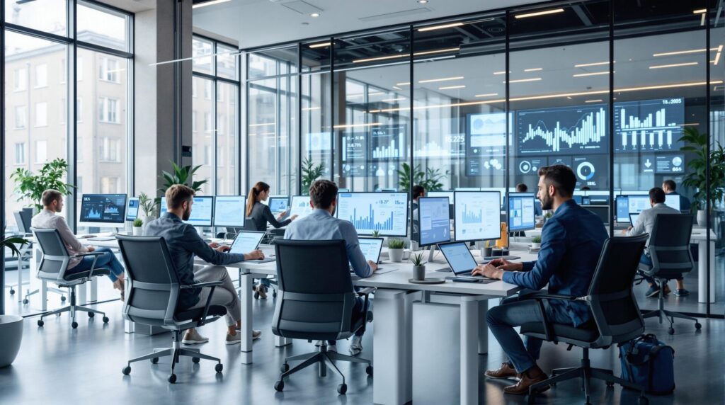 découvrez les logiciels de chatbot les plus performants du marché. optimisez l'interaction client, améliorez votre service et boostez votre efficacité grâce à des solutions innovantes et adaptées à vos besoins.