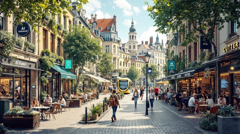 découvrez les meilleures niches en intelligence artificielle pour 2025. explorez les opportunités émergentes, les tendances innovantes et les secteurs porteurs qui transformeront l'industrie. préparez-vous à investir dans l'avenir de la technologie grâce à notre analyse approfondie.