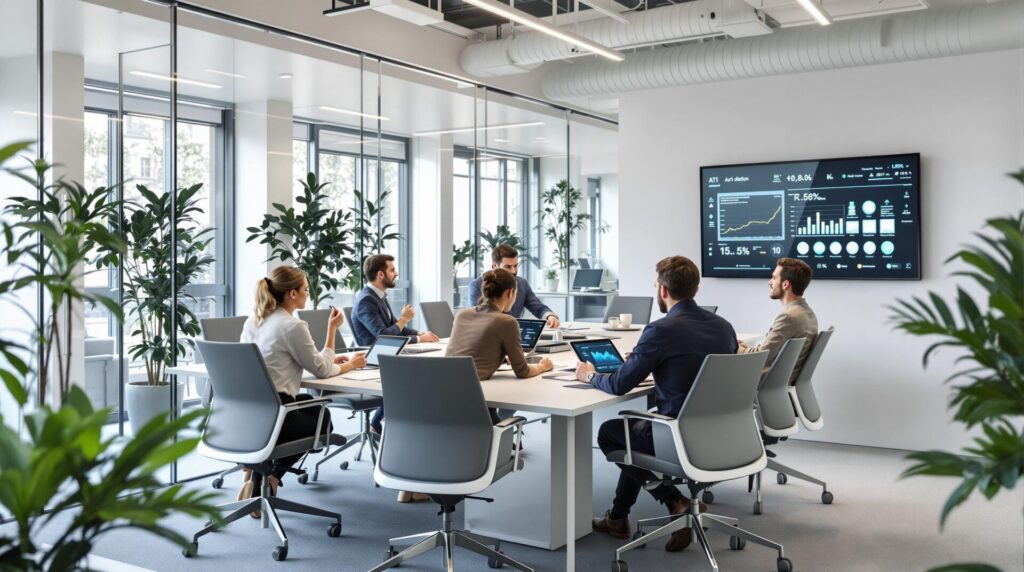 découvrez les meilleures niches d'intelligence artificielle adaptées aux petites et moyennes entreprises. optimisez votre croissance et innovez grâce à des solutions sur-mesure qui répondent à vos besoins spécifiques.