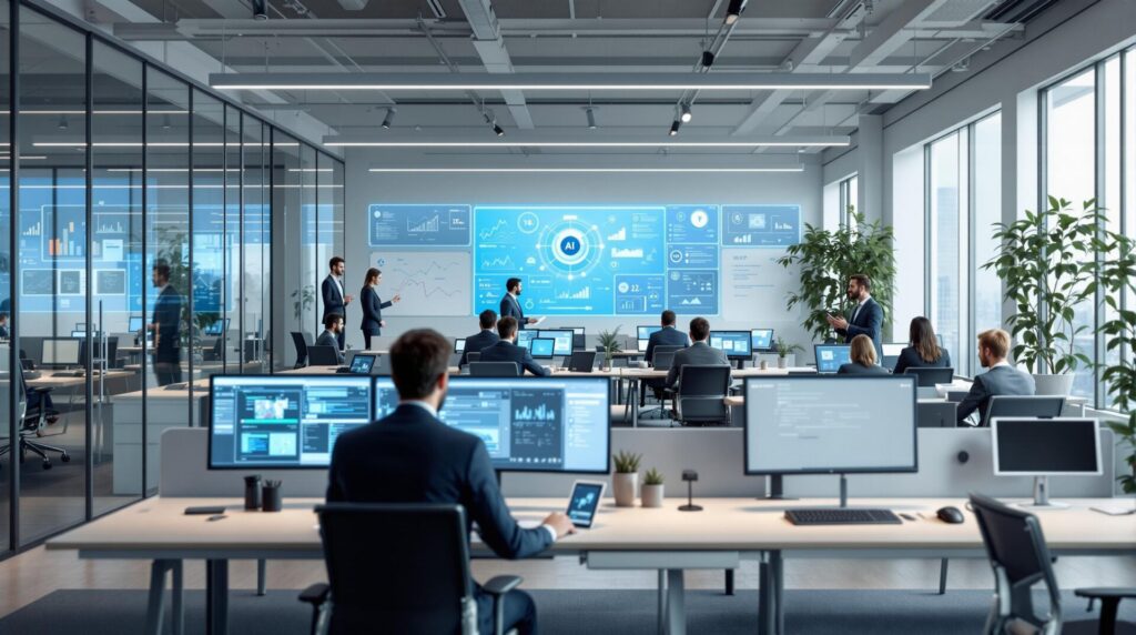 découvrez les meilleures niches pour l'intelligence artificielle b2b et propulsez votre entreprise vers de nouveaux sommets. explorez des opportunités innovantes et des applications concrètes qui transformeront votre secteur d'activité.
