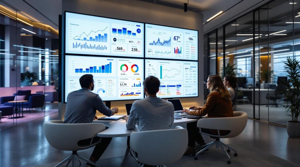 découvrez les meilleures niches pour l'intelligence artificielle dans le secteur b2b. identifiez des opportunités innovantes et gagnez en compétitivité grâce à des solutions adaptées aux besoins spécifiques des entreprises. explorez des secteurs porteurs et propulsez votre stratégie commerciale avec l'ia.