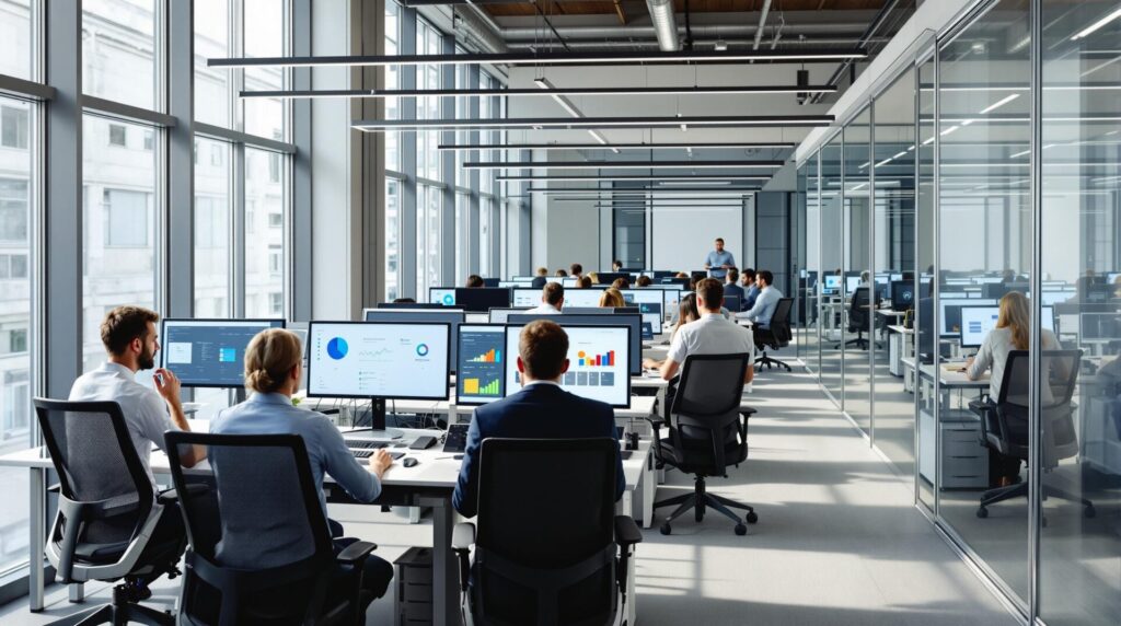 découvrez les meilleures plateformes d'intelligence artificielle (ia) b2b qui révolutionnent le monde des affaires. explorez des solutions innovantes pour optimiser vos opérations, améliorer la prise de décision et transformer votre entreprise grâce à l'ia.
