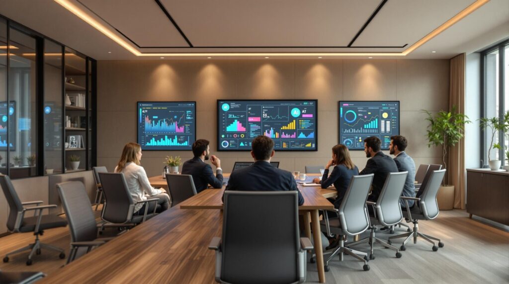découvrez notre sélection des meilleures plateformes d'intelligence artificielle b2b pour transformer votre entreprise. optimisez vos opérations, améliorez la prise de décision et boostez votre croissance avec ces outils innovants adaptés à vos besoins professionnels.