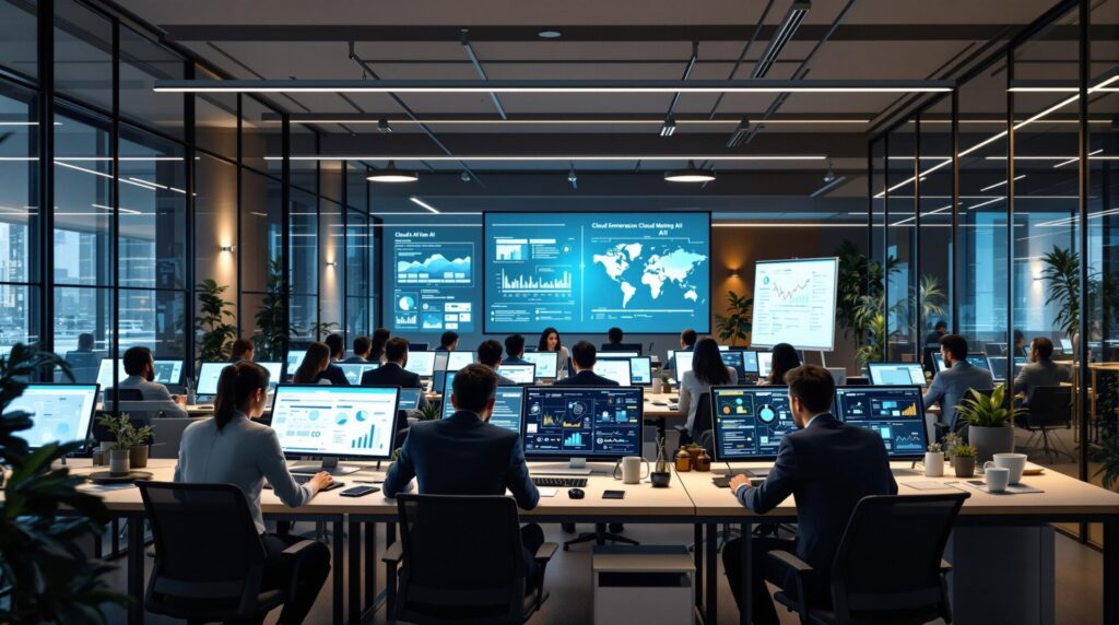 découvrez notre sélection des meilleures plateformes ia saas qui révolutionnent le monde des affaires. explorez des solutions innovantes pour optimiser vos opérations, améliorer votre productivité et transformer vos données en décisions stratégiques. ne manquez pas les outils incontournables pour rester compétitif grâce à l'intelligence artificielle.