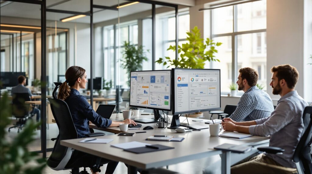 découvrez notre sélection des meilleures plateformes ia saas qui révolutionnent le monde des entreprises. optimisez vos processus, améliorez vos performances et restez compétitif grâce à des solutions innovantes adaptées à vos besoins.