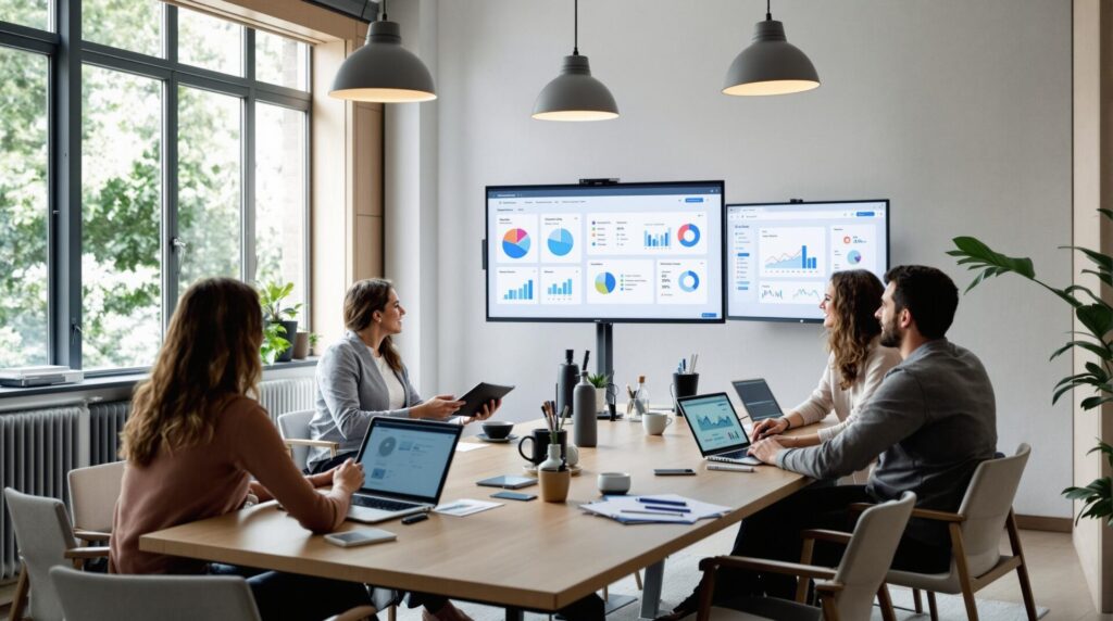 découvrez les meilleures plateformes d'affiliation intégrant des chatbots pour maximiser vos revenus en ligne. optimisez vos stratégies marketing grâce à des outils innovants et engagez facilement vos clients avec des assistants virtuels performants. trouvez la solution adaptée à vos besoins dès aujourd'hui !