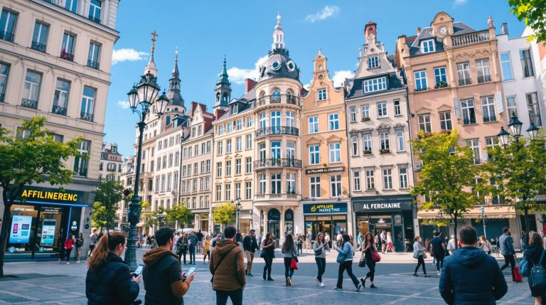 découvrez les meilleures plateformes d'affiliation intégrant des chatbots pour maximiser vos conversions et améliorer l'engagement. apprenez comment utiliser ces outils innovants pour booster vos revenus et optimiser votre marketing d'affiliation.