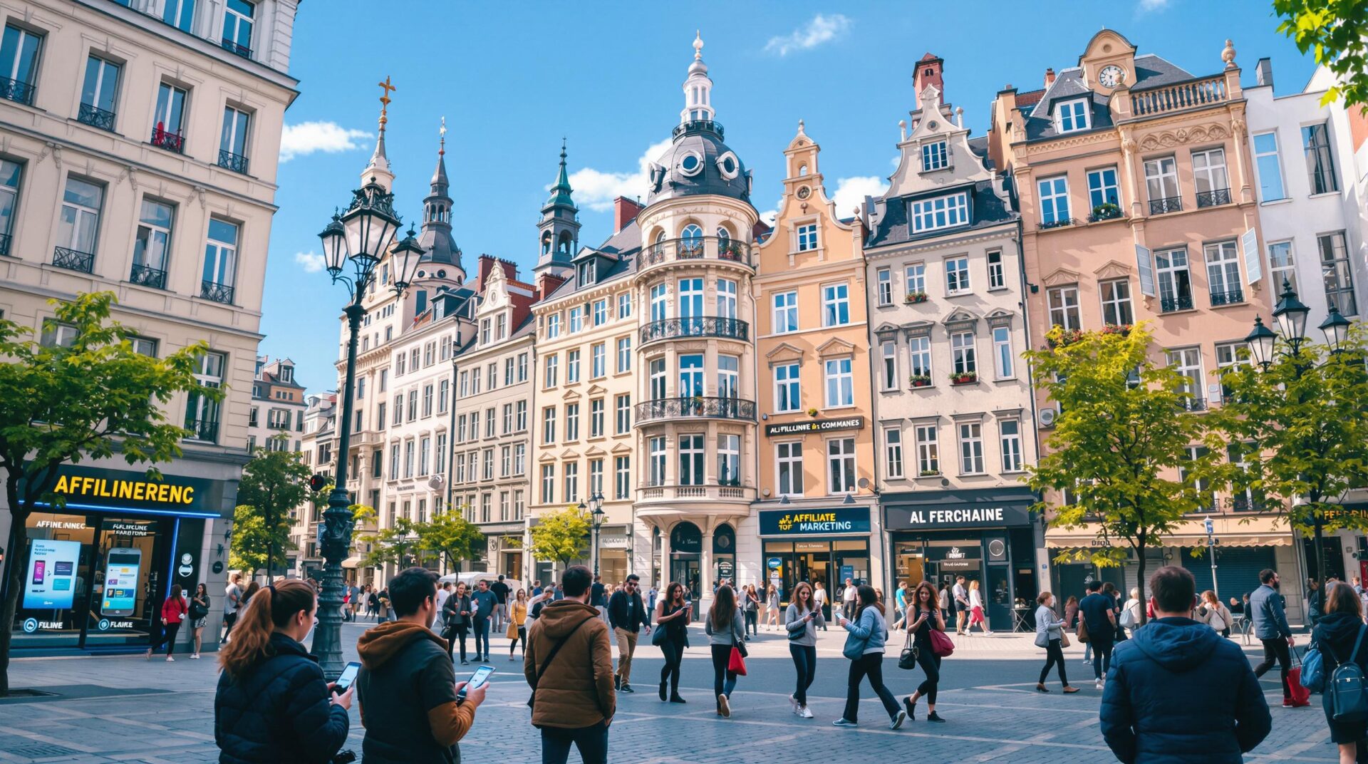 découvrez les meilleures plateformes d'affiliation intégrant des chatbots pour maximiser vos conversions et améliorer l'engagement. apprenez comment utiliser ces outils innovants pour booster vos revenus et optimiser votre marketing d'affiliation.