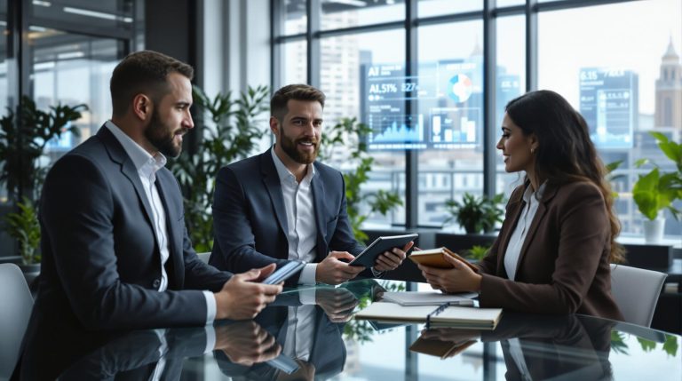 découvrez les meilleures pratiques pour réussir la vente de solutions d'intelligence artificielle en b2b. apprenez à identifier les besoins des clients, à établir des relations de confiance et à présenter des démonstrations percutantes qui maximisent votre impact commercial.