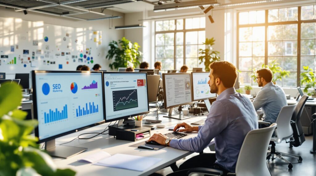 découvrez les meilleures stratégies d'affiliation pour maximiser vos revenus en ligne. apprenez à choisir les programmes rentables, à optimiser votre contenu et à attirer un public ciblé grâce à des conseils d'experts en marketing d'affiliation.