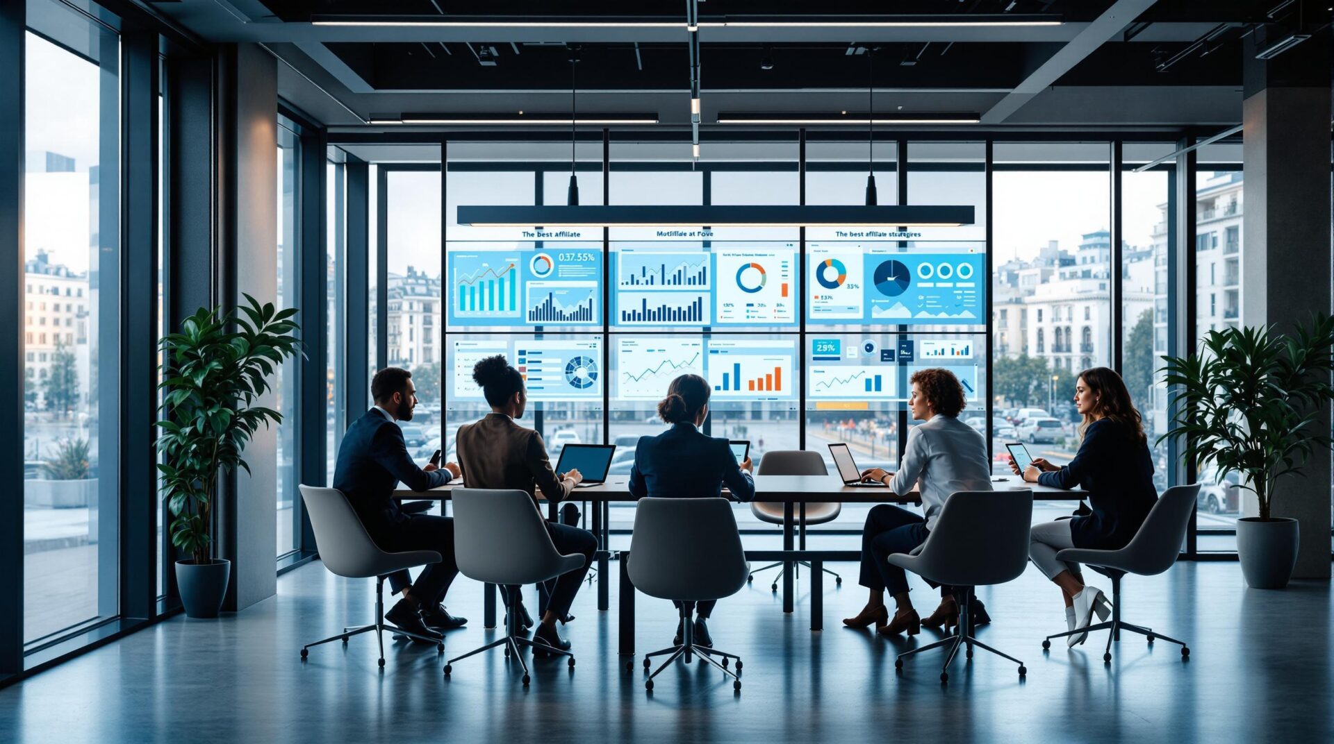 découvrez les meilleures stratégies d'affiliation pour maximiser vos revenus en ligne. apprenez à choisir les bons programmes, à attirer du trafic ciblé et à convertir vos visiteurs en clients fidèles. idéal pour débutants et experts, cet article vous guide pas à pas vers le succès.