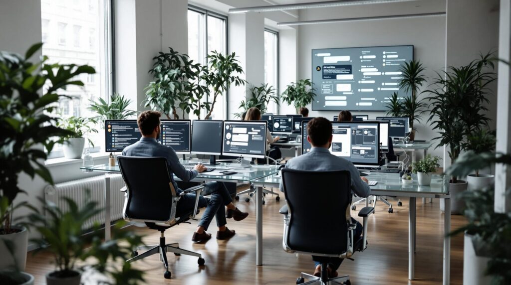 découvrez les meilleurs chatbots qui vous aideront à générer des revenus passifs facilement. explorez des solutions innovantes et apprenez comment tirer profit de l'automatisation pour maximiser vos gains sans effort.