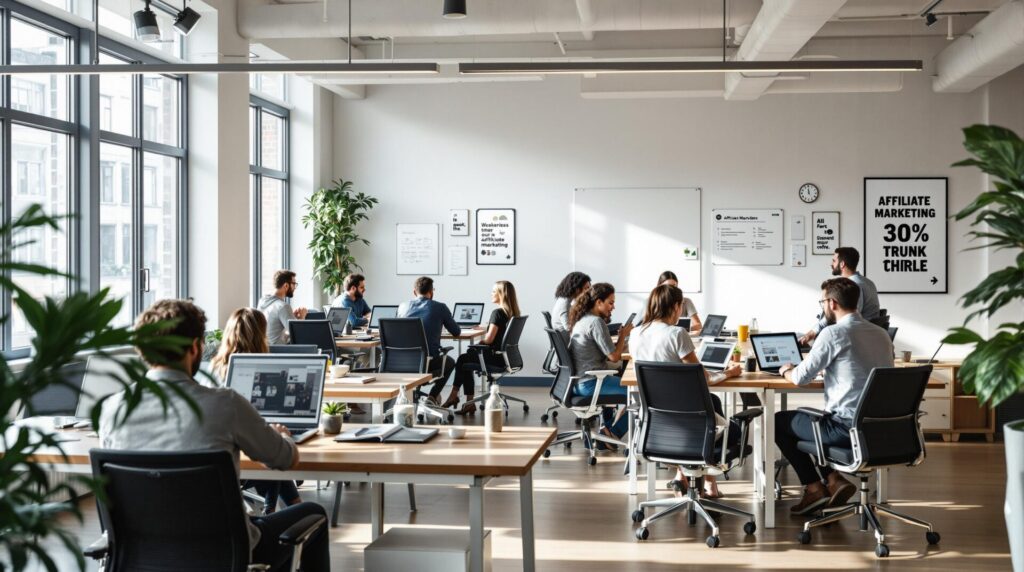 découvrez les meilleurs exemples de réussite en affiliation et inspirez-vous des stratégies gagnantes qui ont propulsé de nombreux entrepreneurs vers le succès. apprenez des histoires captivantes et des leçons clés pour booster vos propres efforts en marketing d'affiliation.
