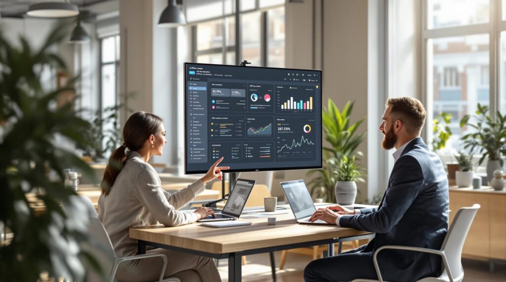 découvrez notre sélection des meilleurs générateurs de contenu pour affiliés! optimisez votre stratégie de marketing d'affiliation avec des outils innovants qui vous aident à créer du contenu engageant et pertinent. augmentez vos revenus en ligne facilement grâce à ces solutions adaptées aux besoins des affiliés.