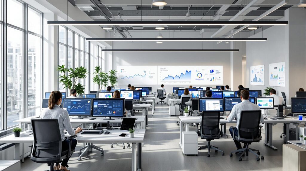découvrez notre sélection des meilleurs logiciels d'intelligence artificielle pour le b2b. boostez votre entreprise avec des solutions innovantes qui optimisent vos processus, améliorent la productivité et transforment votre approche client.