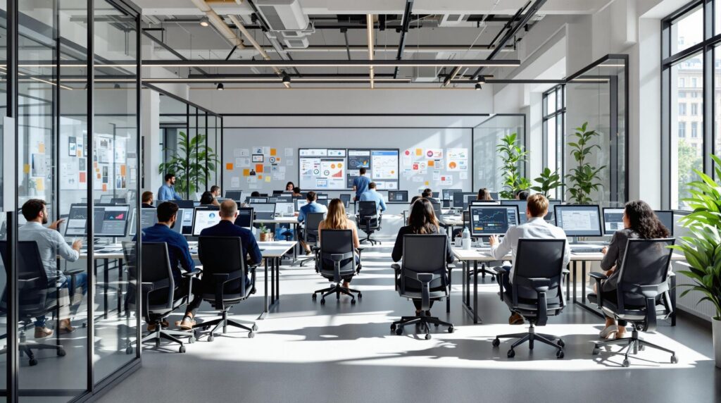 découvrez notre sélection des meilleurs logiciels d'intelligence artificielle pour le secteur b2b. optimisez vos processus, améliorez la prise de décision et boostez la productivité de votre entreprise grâce à des outils innovants et performants.