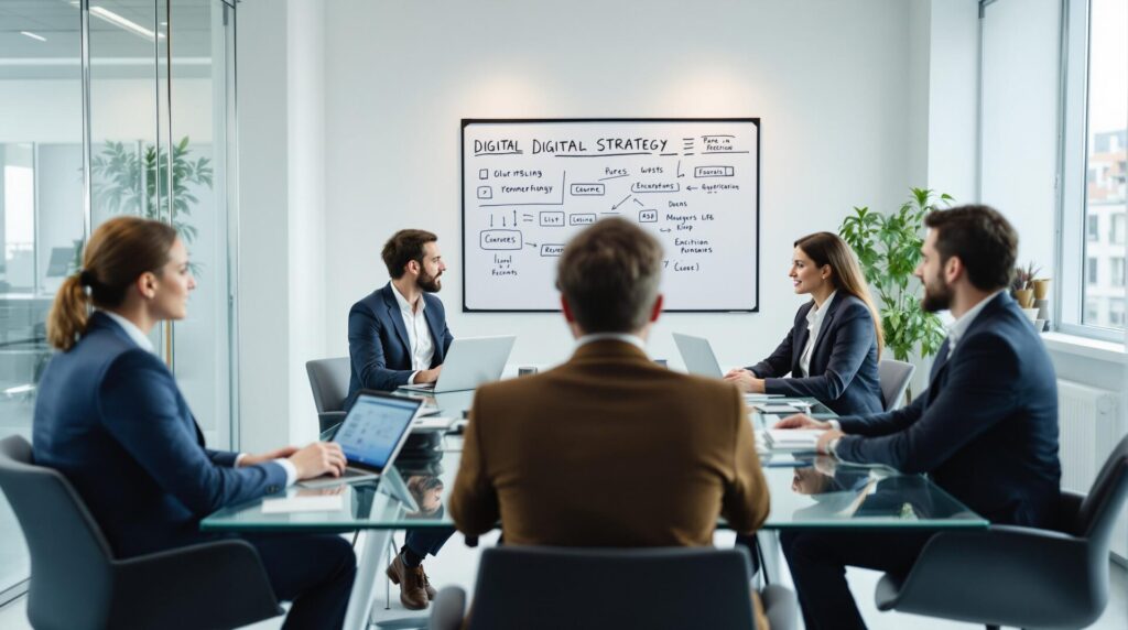 découvrez notre sélection des meilleurs outils d'intelligence artificielle pour les entreprises b2b. optimisez vos processus, augmentez votre productivité et restez à la pointe de l'innovation grâce à ces solutions adaptées à vos besoins professionnels.