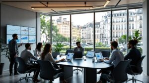 découvrez notre sélection des meilleurs outils d'intelligence artificielle b2b qui révolutionnent les entreprises. optimisez vos processus, améliorez la productivité et restez compétitif grâce à ces solutions innovantes adaptées à vos besoins professionnels.
