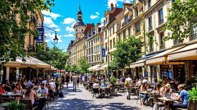 découvrez les meilleurs outils d'intelligence artificielle pour générer du contenu captivant et original. améliorez votre rédaction, gagnez du temps et boostez votre créativité grâce à ces technologies innovantes.