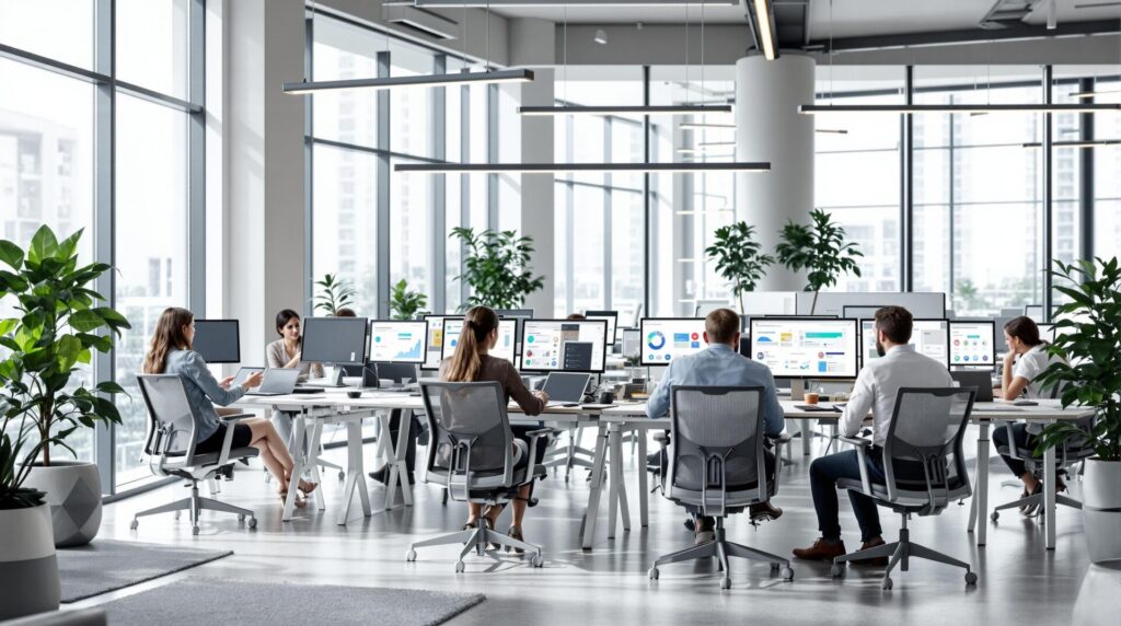 découvrez notre sélection des meilleurs outils d'intelligence artificielle pour générer du contenu de qualité. boostez votre créativité et optimisez votre temps avec ces solutions innovantes adaptées à tous vos besoins rédactionnels.