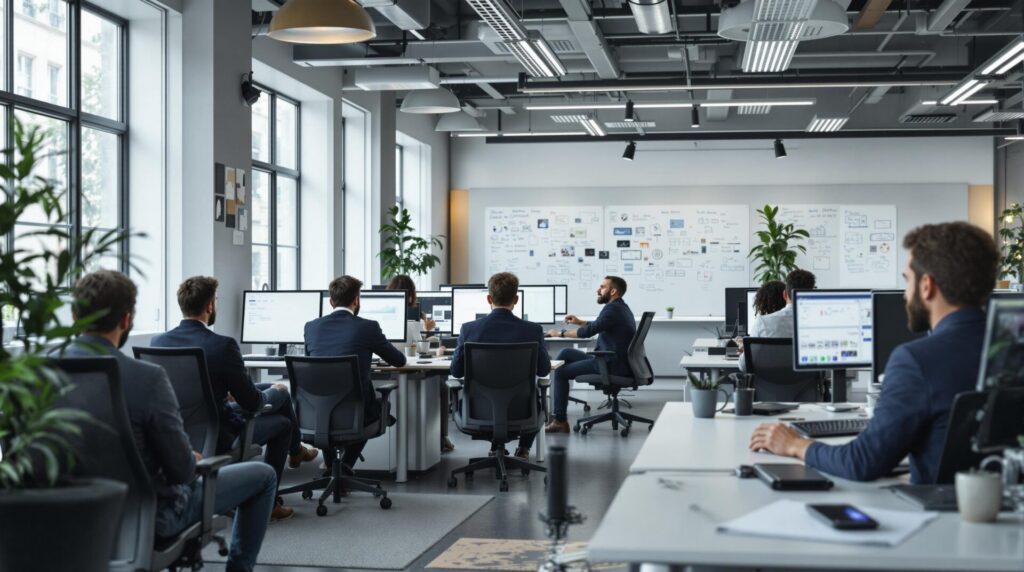 découvrez notre sélection des meilleurs programmes d'affiliation en intelligence artificielle. maximisez vos revenus en rejoignant des plateformes innovantes qui vous permettent de promouvoir des solutions ia performantes et attractives.