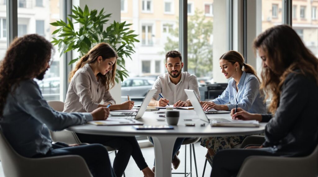 découvrez les meilleurs programmes d'affiliation pour débutants et propulsez votre carrière en ligne. cette sélection vous guidera pas à pas pour maximiser vos revenus grâce à des opportunités rentables et adaptées à votre niveau. ne manquez pas ces conseils essentiels pour réussir dans l'affiliation !