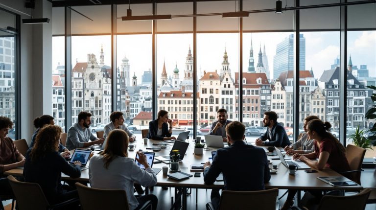 découvrez les niches ia b2b les plus rentables et apprenez comment tirer parti de l'intelligence artificielle pour booster votre entreprise. explorez les opportunités et les tendances actuelles pour maximiser votre profit.