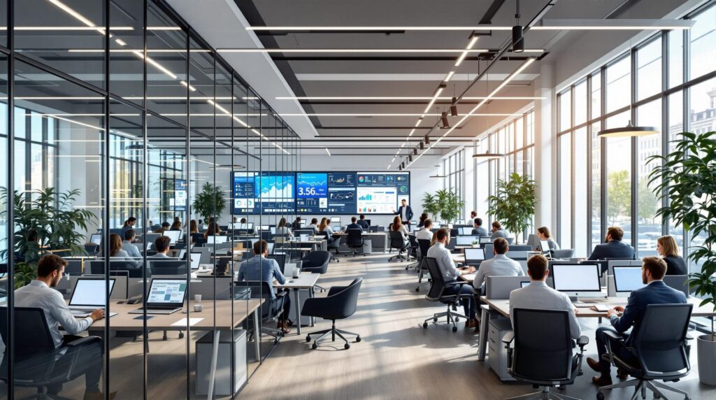 découvrez comment les niches de l'intelligence artificielle révolutionnent l'automatisation des entreprises. explorez les solutions innovantes qui optimisent les processus, augmentent l'efficacité et transforment les modèles d'affaires grâce à l'ia.