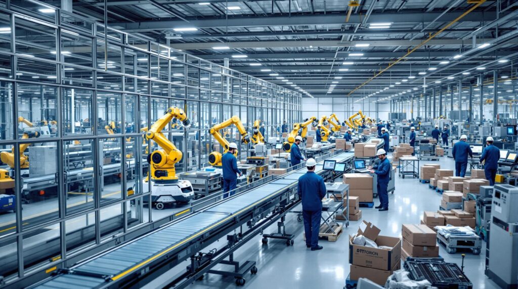 découvrez comment les niches de l'intelligence artificielle révolutionnent l'automatisation des entreprises. explorez les tendances, outils et solutions innovants qui améliorent l'efficacité opérationnelle et transforment les modèles commerciaux.