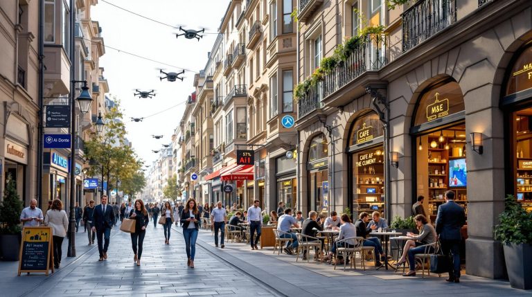 découvrez les niches d'intelligence artificielle les plus rentables pour les petites et moyennes entreprises. apprenez comment ces opportunités peuvent transformer votre activité, améliorer votre efficacité et booster vos profits. maximisez votre succès en explorant ces tendances innovantes en ia.