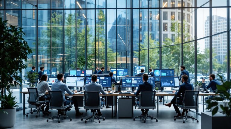 découvrez les niches d'intelligence artificielle les plus rentables pour les grands comptes. minimaxer vos investissements tout en tirant parti des technologies ia pour optimiser votre croissance et renforcer votre position sur le marché.