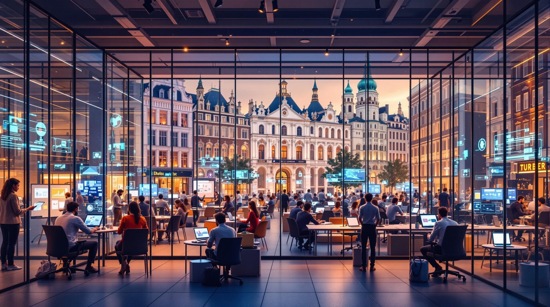 découvrez les niches saas ia les plus rentables du marché ! explorez des opportunités d'investissement innovantes et apprenez comment tirer parti des solutions d'intelligence artificielle pour maximiser vos profits. idéal pour les entrepreneurs et les investisseurs à la recherche de nouvelles tendances.