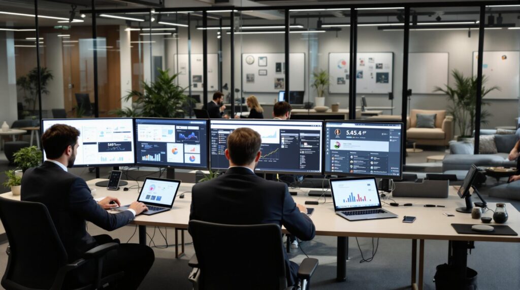 découvrez comment les outils ia saas peuvent transformer vos stratégies de vente et maximiser vos revenus. optimisez vos performances commerciales avec des solutions innovantes adaptées à votre entreprise.