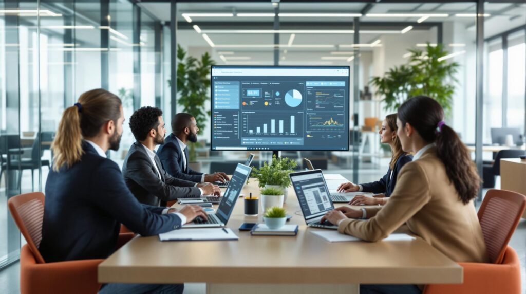 découvrez comment les outils ia saas peuvent transformer votre stratégie commerciale et augmenter vos ventes. optimisez vos processus, améliorez votre ciblage et propulsez votre business vers de nouveaux sommets grâce à la puissance de l'intelligence artificielle.