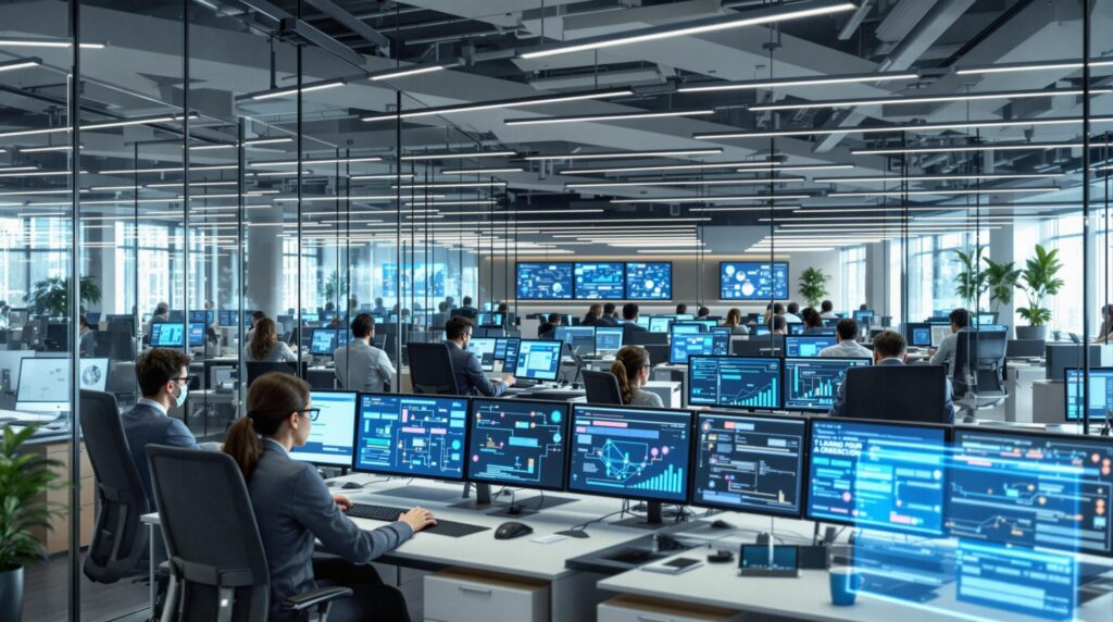 découvrez les outils d'intelligence artificielle conçus spécifiquement pour répondre aux besoins des grandes entreprises. optimisez vos opérations, améliorez la prise de décision et boostez l'efficacité grâce à des solutions innovantes et performantes.