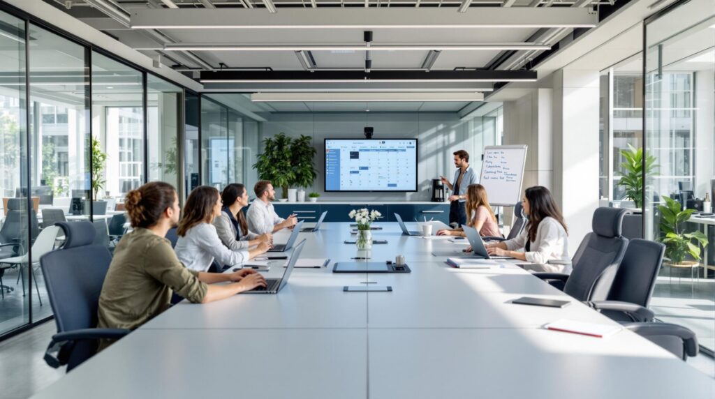 découvrez les outils d'intelligence artificielle qui transforment le monde des affaires. explorez comment ces technologies innovantes augmentent l'efficacité, améliorent la prise de décision et favorisent la croissance des entreprises. ne manquez pas les meilleures solutions pour optimiser votre activité!
