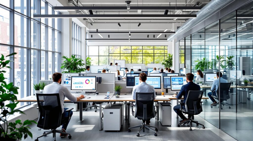 découvrez les outils d'intelligence artificielle qui transforment le monde des affaires. explorez comment ces innovations améliorent l'efficacité, optimisent les processus et stimulent la croissance des entreprises modernes.