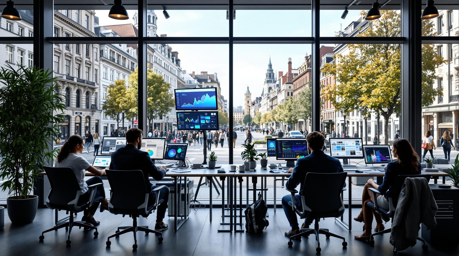 découvrez les outils d'intelligence artificielle essentiels pour optimiser la performance de votre pme ou grand compte. transformez vos processus, améliorez votre productivité et restez compétitif grâce à ces solutions innovantes adaptées à vos besoins.