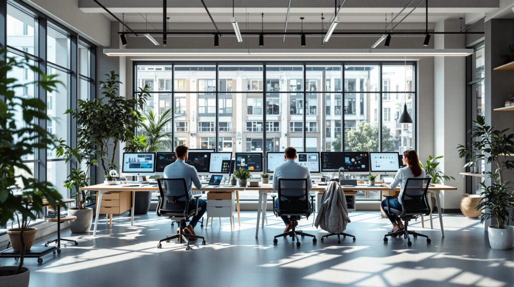 découvrez les outils d'intelligence artificielle indispensables pour les pme et les grands comptes. boostez votre productivité, améliorez vos processus et restez compétitif dans un monde en constante évolution grâce à ces solutions innovantes.