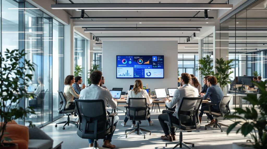 découvrez les outils d'intelligence artificielle essentiels pour les pme et grands comptes. optimisez vos processus, améliorez votre productivité et restez compétitif grâce à ces solutions innovantes.