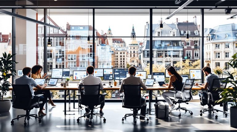 découvrez les outils d'intelligence artificielle incontournables qui transforment le paysage des entreprises. améliorez votre efficacité, optimisez vos processus et propulsez votre croissance grâce à des solutions innovantes adaptées à vos besoins.